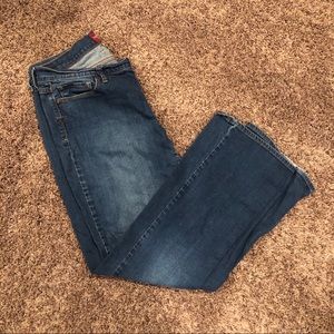 LUCKY BOOT CUT JEANS